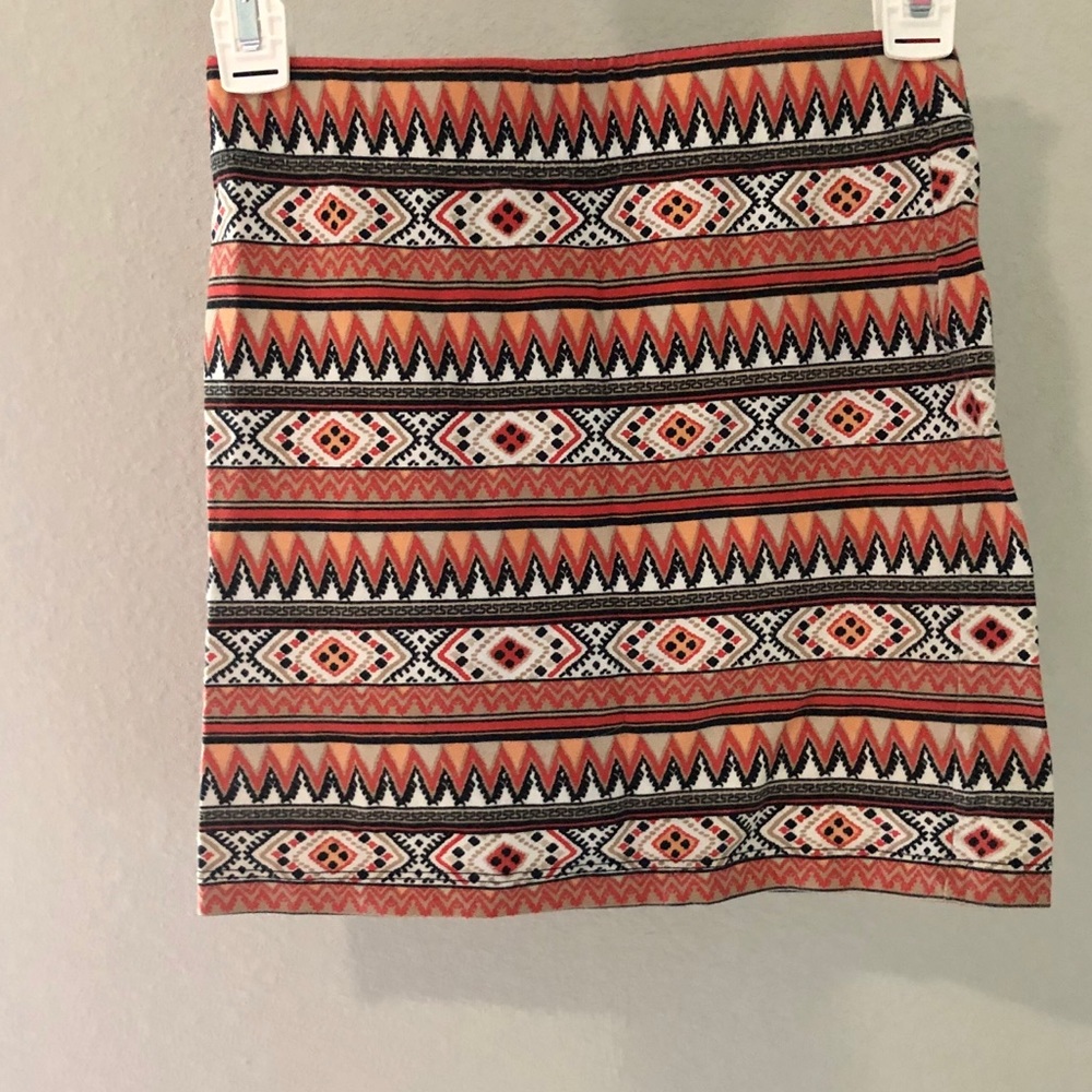 Pencil skirt